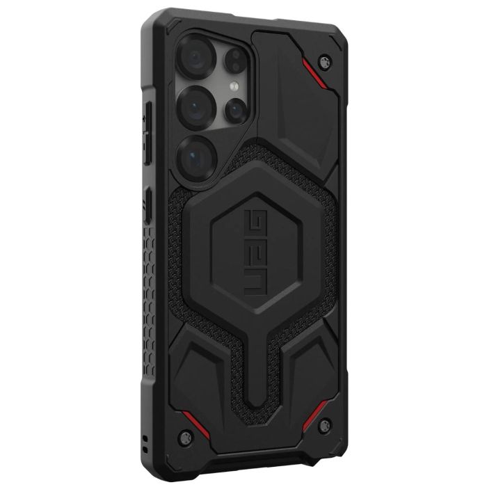 UAG Husa Monarch Pro Samsung Galaxy S25 Ultra Kevlar Black