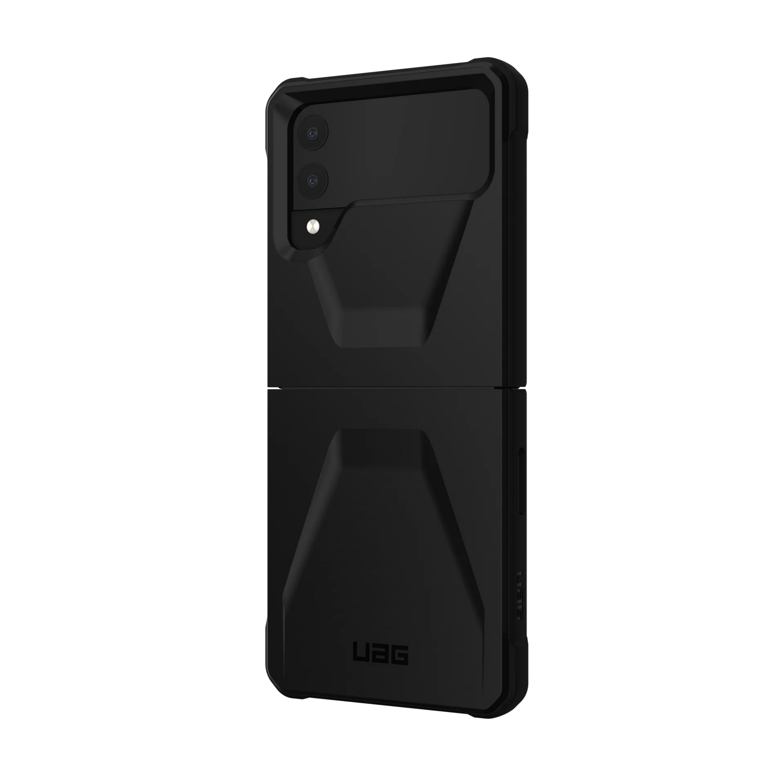 Husa UAG Civilian pentru Samsung Galaxy Z Flip 3 5G Black