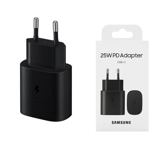 Incărcător Samsung Original USB C Super Fast Charging (25W)
