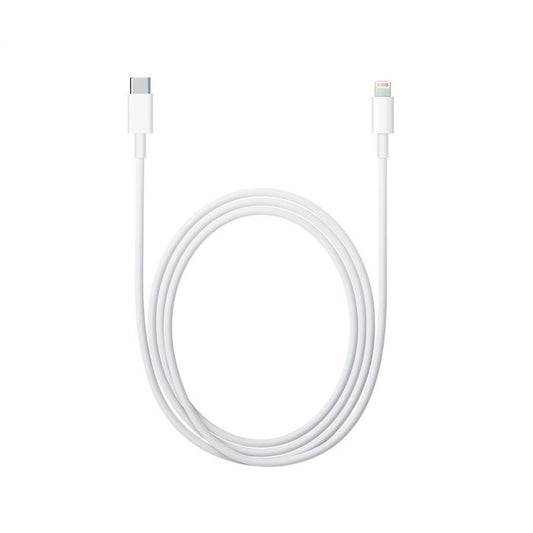 Cablu de date Apple USB-C - Lightning (2 m) - mag-genius-accesorii