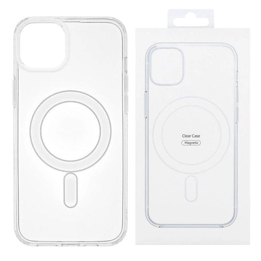 Husa SnapOn, iPhone 16 Pro, AntiDrop cu MagSafe, Transparenta