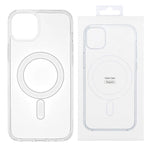 Husa SnapOn, iPhone 16 Pro Max, AntiDrop cu MagSafe, Transparenta