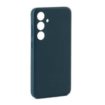 Husa Samsung Galaxy S24 , din Piele ecologica,Midnight Blue