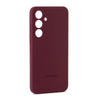 Husa Samsung Galaxy S24 Plus din Silicon Visiniu