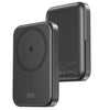 Baterie Externa, MagBank Wireless 15W/PD20W, Magnetica, Stand U-shape, 5.000mAh, Fast Charge, BLACK