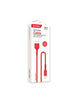 Cablu Incarcare si Date, 3,2A, USB-A la Lightning, 1m | RED - mag-genius-accesorii
