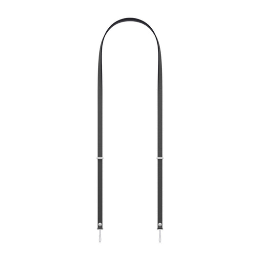 Curea Apple Crossbody Strap,Black