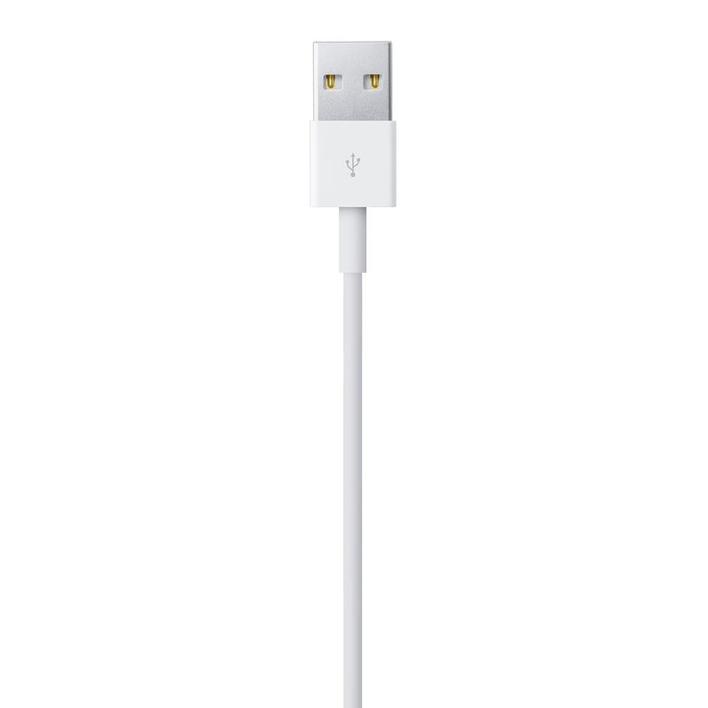 Cablu de date Apple Lightning – USB, 1m - mag-genius-accesorii