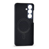 Husa Samsung S25 Plus Kevlar MagEZ 600D Black, MagSafe