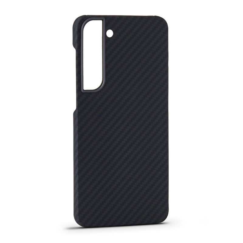 Husa Samsung S23 Plus Kevlar MagEZ 600D Black, MagSafe