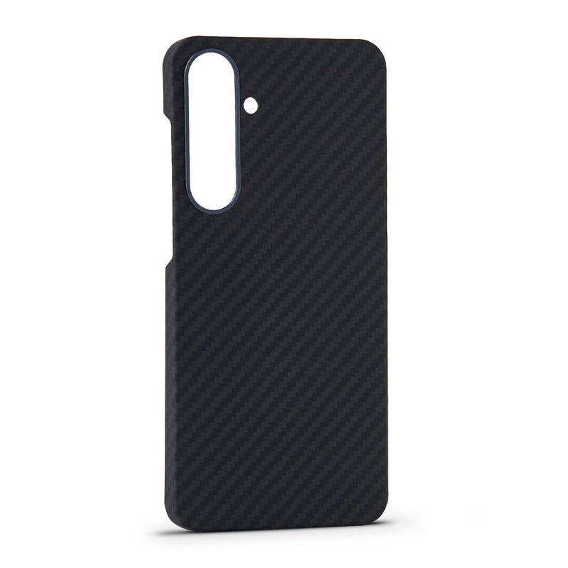 Husa Samsung S24 Kevlar MagEZ 3, 600D Black, MagSafe