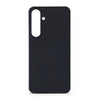 Husa Samsung S24 Kevlar MagEZ 3, 600D Black, MagSafe