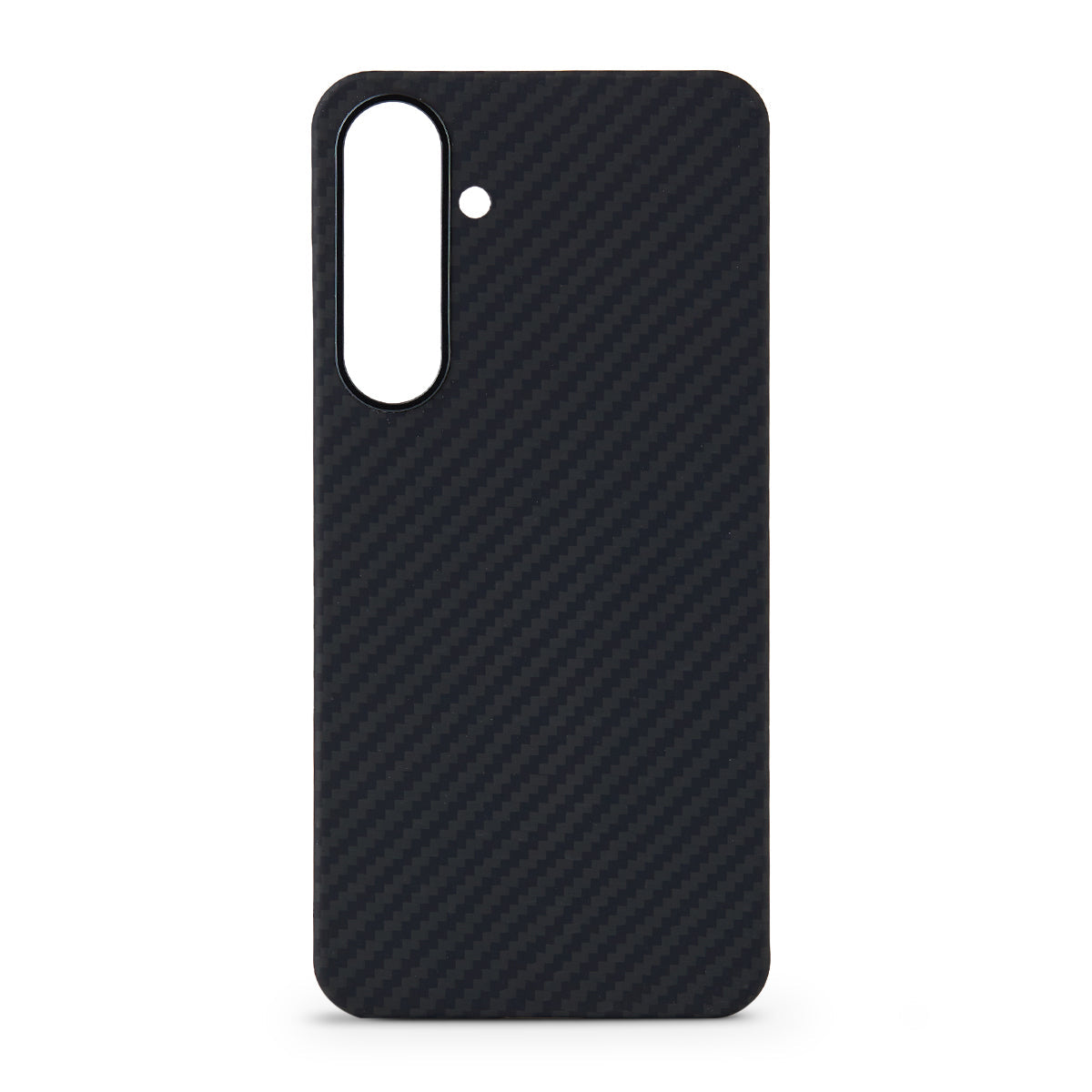 Husa Samsung S24 Kevlar MagEZ 3, 600D Black, MagSafe