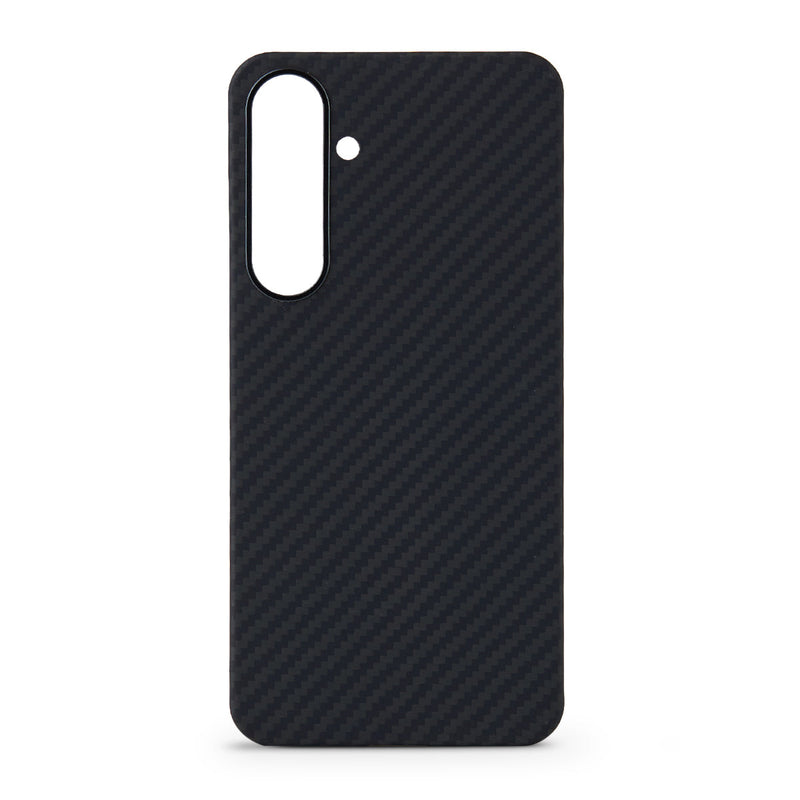 Husa Samsung S24 Kevlar MagEZ 3, 600D Black, MagSafe