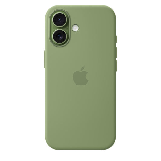 Husa Apple iPhone 17 cu Magsafe Light Moss