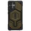 UAG Husa Monarch Pro Samsung Galaxy S25 Ultra Kevlar Element Green