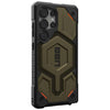 UAG Husa Monarch Pro Samsung Galaxy S25 Ultra Kevlar Element Green