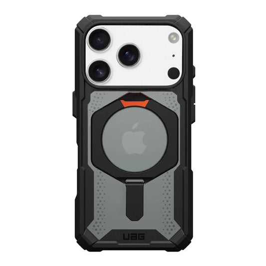 Husa iPhone 17 Pro UAG Plasma XTE MagSafe, Black / Orange