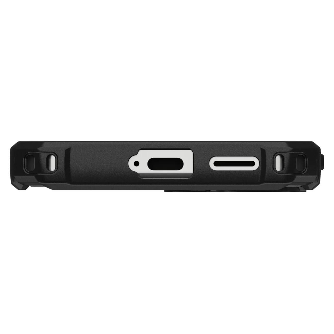 Husa UAG Samsung Galaxy S25 Pathfinder MagSafe, ASH