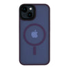 Husa pentru iPhone 13, cu MagSafe, Mist Shield Case Mov