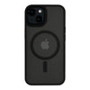 Husa iPhone 15 cu MagSafe - Mist Shield Case Black