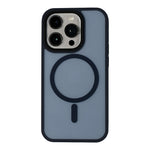 Husa pentru iPhone 13 Pro, cu MagSafe, Mist Shield Case Midnight