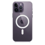 Husa  iPhone 14 Pro Apple cu MagSafe , Clear Case