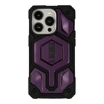 Husa iPhone 15 Pro Max Mov - UAG Monarch Pro MagSafe Carbon Fiber