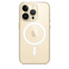 Husa  iPhone 14 Pro Apple cu MagSafe , Clear Case