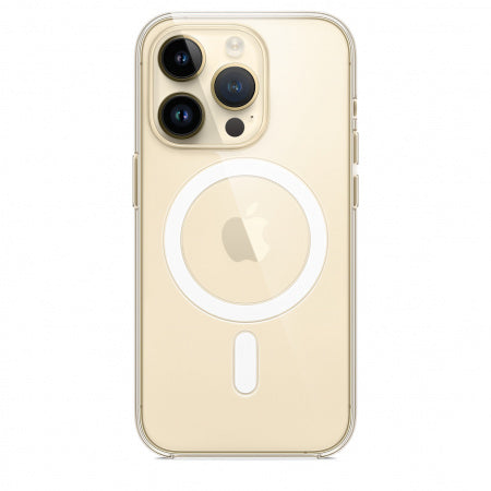 Husa  iPhone 14 Pro Apple cu MagSafe , Clear Case