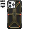 Husa iPhone 14 Plus UAG Monarch Carbon - Eleganță, Durabilitate și Protecție de Excepție