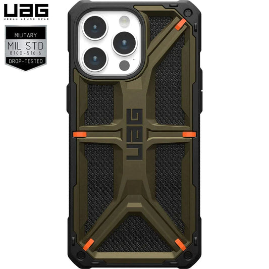 Husa iPhone 14 Plus UAG Monarch Kevlar