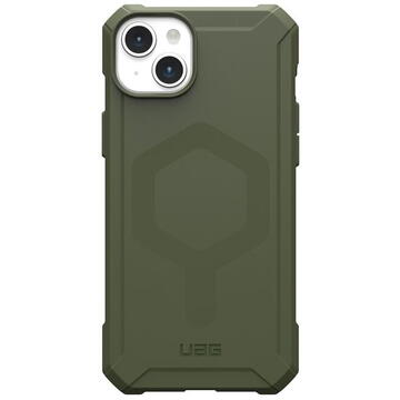UAG Husa Essential Armor Magsafe iPhone 14 Olive Drab
