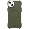 UAG Husa Essential Armor Magsafe iPhone 15 Plus Olive Drab
