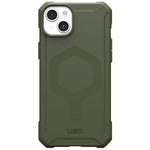 UAG Husa Essential Armor Magsafe iPhone 15 Plus Olive Drab