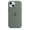 Husa iPhone 15 Plus Apple Silicon cu MagSafe  ,Cypress
