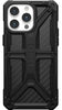 Husa iPhone 15 Pro Max UAG Monarch Carbon Fiber  Black - Eleganță, Durabilitate și Protecție de Excepție