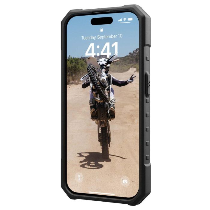 Husa iPhone 16 pro UAG Pathfinder cu MagSafe Verde