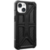 Husa iPhone 15 UAG Monarch Carbon Fiber - Protecție Excepțională, Stil Inegalabil