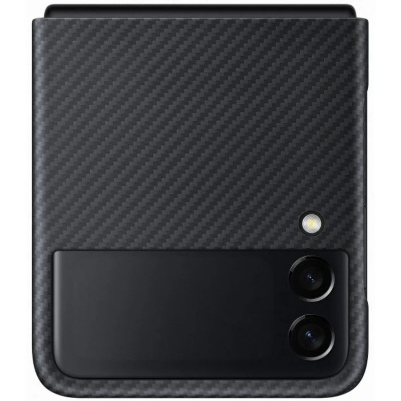 Husa Samsung Z Flip 4 din Kevlar Aramidă - Protecție Avansată