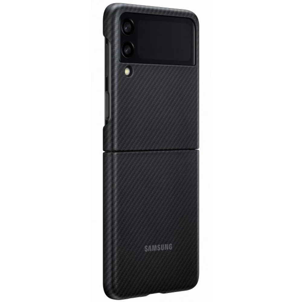 Husa Samsung Z Flip 4 din Kevlar Aramidă - Protecție Avansată