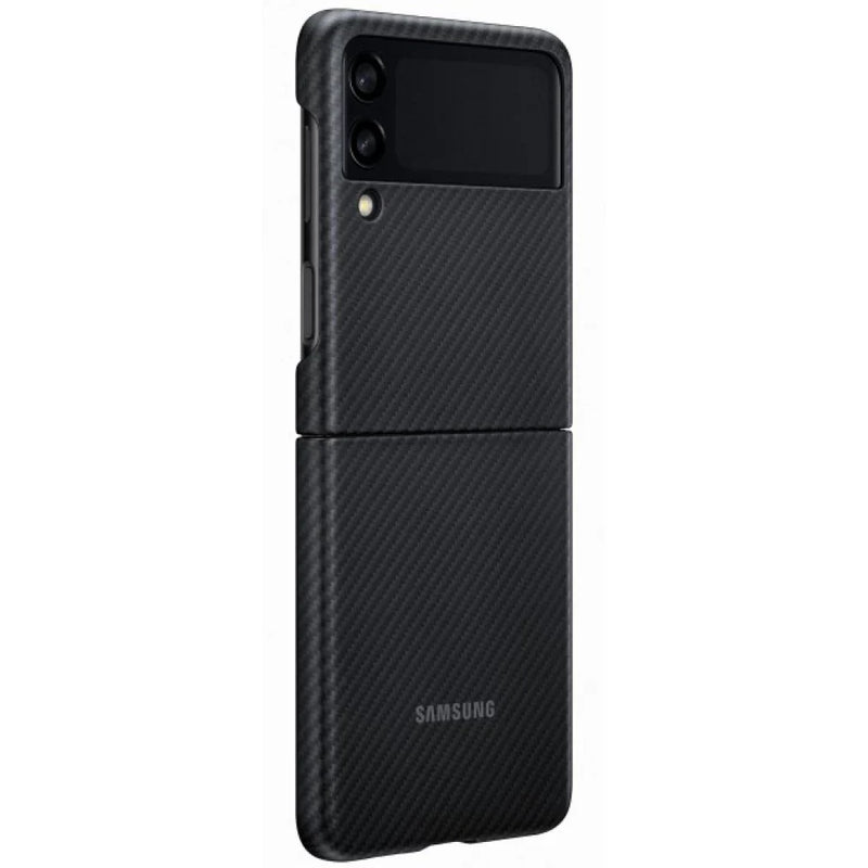 Husa Samsung Z Flip 4 din Kevlar Aramidă - Protecție Avansată