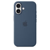 Husa iPhone 16 Plus Apple Silicon cu MagSafe Denim