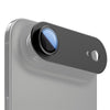 Folie Camere iPhone 17 Air - KIT, FullGlue Cover, Metallic ,Black