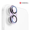 Folie Camere iPhone 17 -KIT, FullGlue Cover, Metallic, Purple
