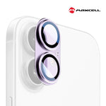 Folie Camere iPhone 17 -KIT, FullGlue Cover, Metallic, Purple