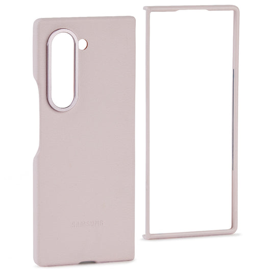 Samsung Husa Originala Kindsuit Samsung Galaxy Z Fold6 Pink Sand