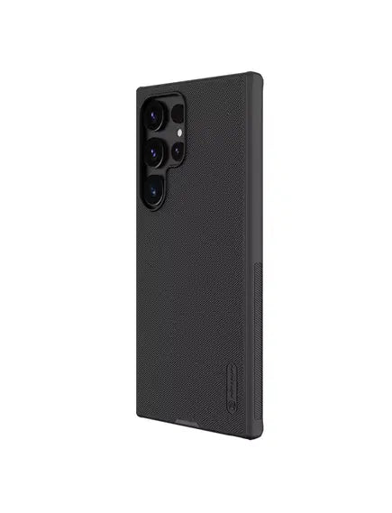 Husa Nillkin, pentru Samsung Galaxy S24 Ultra, Frosted Series, PVC, Black