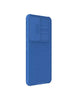 Husa Nillkin, pentru Samsung Galaxy S24, CamShield Pro, TPU, Blue