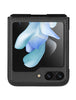 Husa Nillkin, pentru Samsung Galaxy Z Flip 5, Qin Leather, PC Leather, BLACK